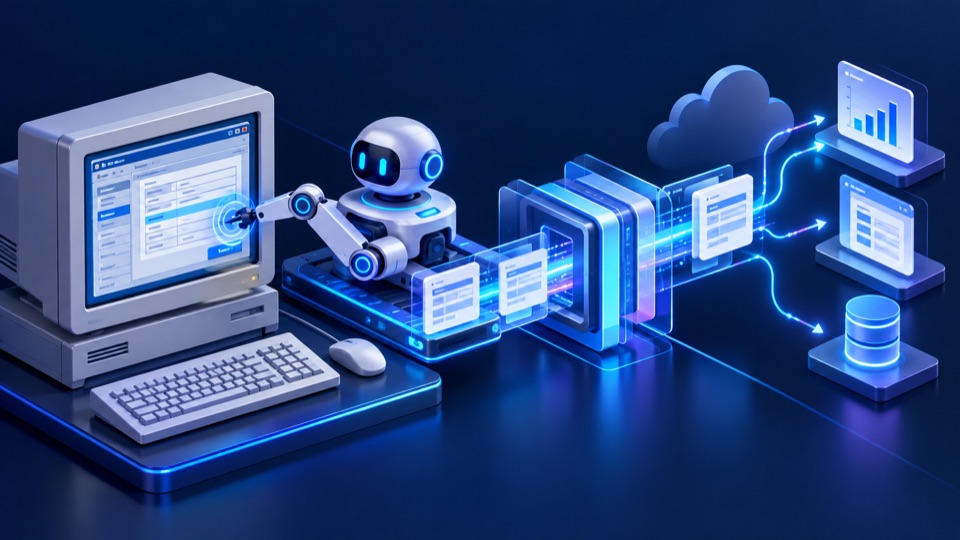 Classic System Automation service illustration